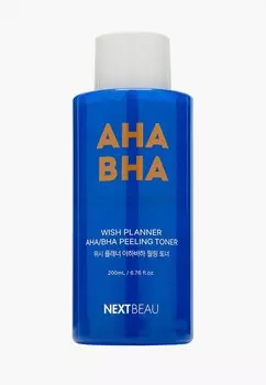 Тонер для лица Nextbeau