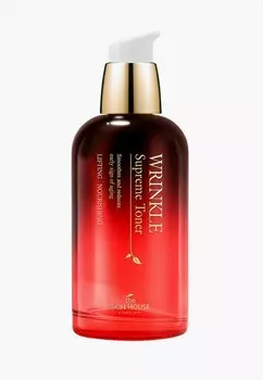 Тонер The Skin House