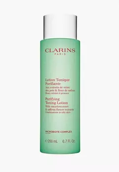 Тоник для лица Clarins