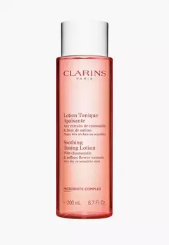 Тоник для лица Clarins