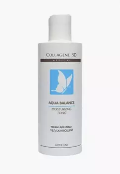 Тоник для лица Collagene 3D Medical