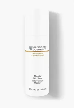 Тоник для лица Janssen Cosmetics