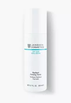 Тоник для лица Janssen Cosmetics