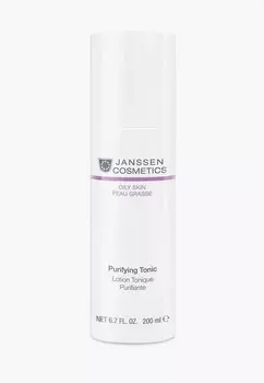 Тоник для лица Janssen Cosmetics