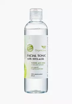 Тоник для лица OZ! OrganicZone