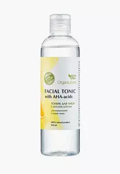 Тоник для лица OZ! OrganicZone