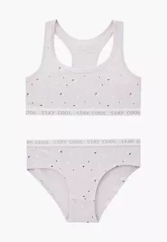 Топ бельевой и трусы Gloria Jeans