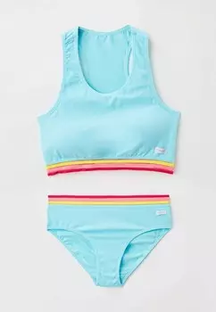 Топ бельевой и трусы PlayToday