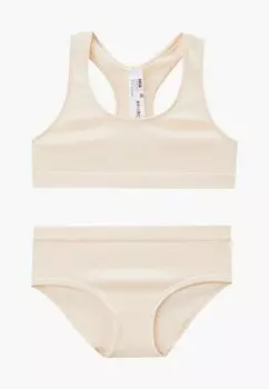 Топ бельевой и трусы Sela