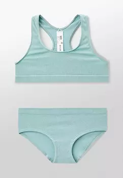 Топ бельевой и трусы Sela