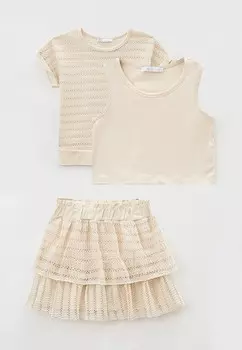 Топ, футболка и юбка N&amp;K Kids