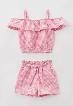 Топ и шорты DeFacto