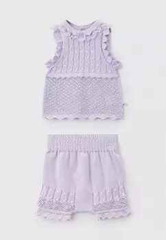 Топ и шорты Leoking