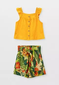Топ и шорты Mayoral