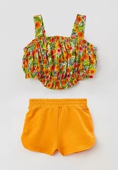 Топ и шорты Mayoral