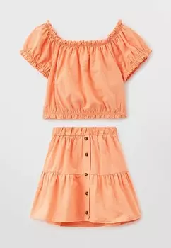 Топ и юбка DeFacto