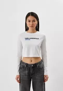 Топ Karl Lagerfeld Jeans