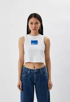 Топ Karl Lagerfeld Jeans