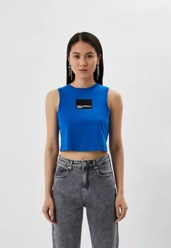 Топ Karl Lagerfeld Jeans