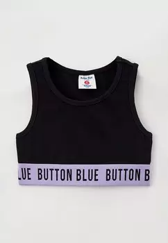 Топ спортивный Button Blue