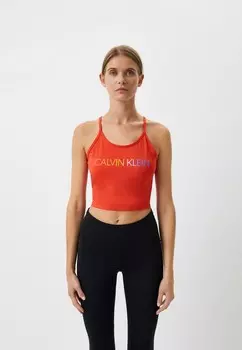 Топ спортивный Calvin Klein Performance