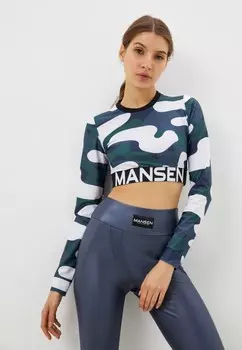 Топ спортивный Mansen