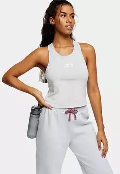 Топ спортивный Topshop