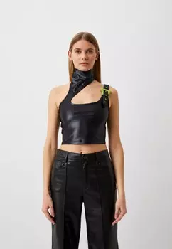 Топ Versace Jeans Couture