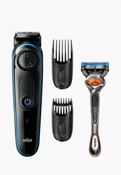 Триммер Braun