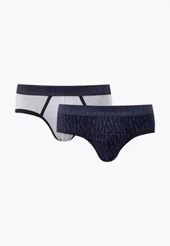 Трусы 2 шт. Bikkembergs