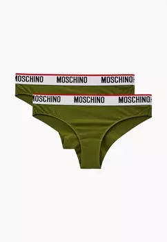 Трусы 2 шт. Moschino Underwear