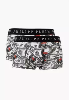 Трусы 2 шт. Philipp Plein