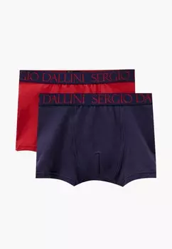 Трусы 2 шт. Sergio Dallini