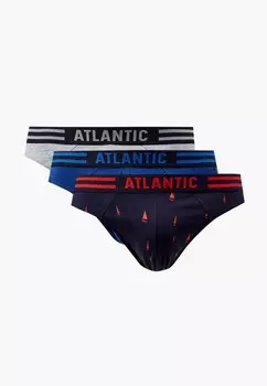 Трусы 3 шт. Atlantic