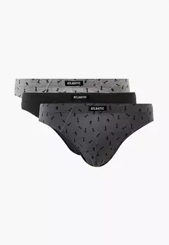 Трусы 3 шт. Atlantic