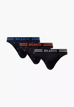 Трусы 3 шт. Atlantic