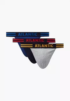 Трусы 3 шт. Atlantic