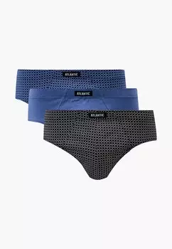 Трусы 3 шт. Atlantic