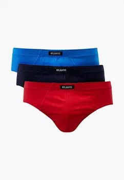 Трусы 3 шт. Atlantic