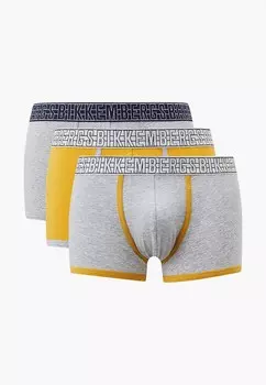 Трусы 3 шт. Bikkembergs