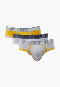 Трусы 3 шт. Bikkembergs