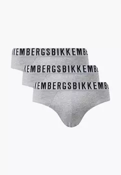 Трусы 3 шт. Bikkembergs