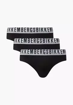 Трусы 3 шт. Bikkembergs