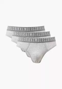 Трусы 3 шт. Bikkembergs