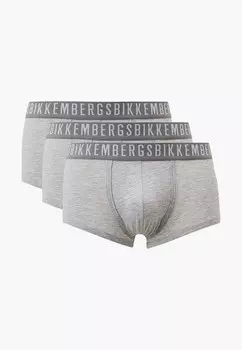 Трусы 3 шт. Bikkembergs