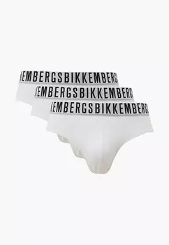Трусы 3 шт. Bikkembergs