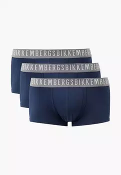 Трусы 3 шт. Bikkembergs