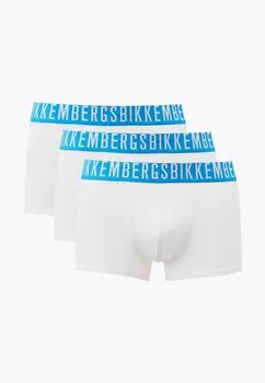 Трусы 3 шт. Bikkembergs