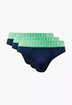 Трусы 3 шт. Bikkembergs