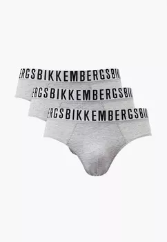 Трусы 3 шт. Bikkembergs